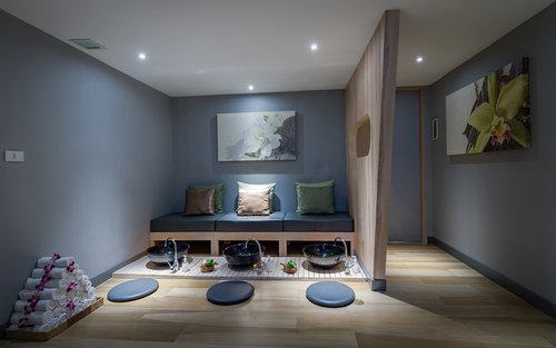 曼谷 MBK Center 的 Let's Relax Spa