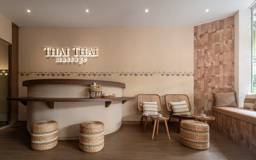 ThaiThai Massage BTS Asoke (Sukhumvit 25) w Bangkoku