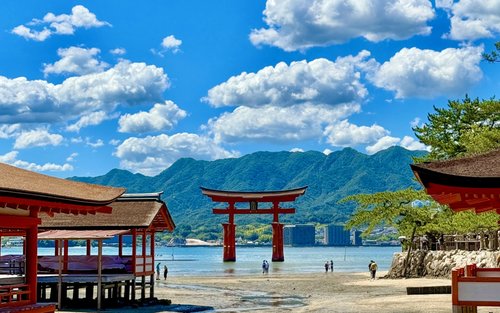 Miyajima Itsukushima Shrine Half-Day All-Inclusive Exploration