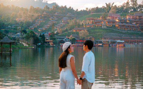 From Pai: Mae Hong Son Highlights - Full Day Private Car Tour