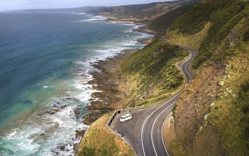 Całodniowa wycieczka przyrodnicza po Wielkiej Oceanicznej Drodze w Melbourne