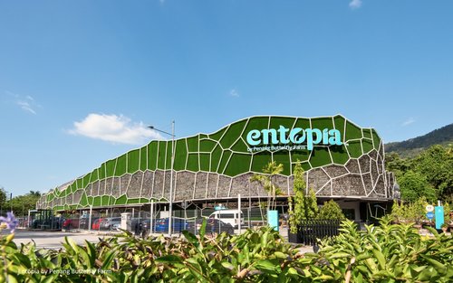 Entopia by Penang Butterfly Farm Ticket