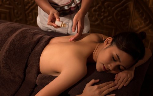 Nitra Serenity Centre Spa Experience in Bangkok