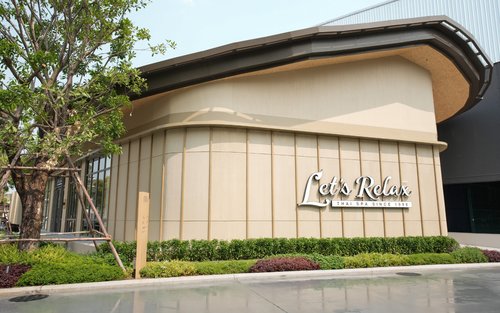 Let's Relax Spa at Crystal Sports G in Bangkok