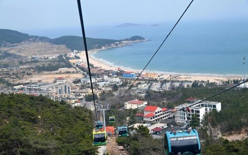 Korean Guide - Qingdao Laoshan (Mount Lao) Half-Day Trekking - A Perfect Half-Day Healing Tour Where Relaxation and Emotion Coexist