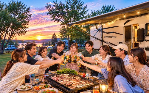 요세미티 국립공원 1박 2일 소그룹 투어 (바베큐 포함)