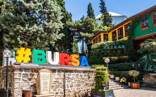 Istanbul: Uludag & Bursa Historical Full-Day Tour