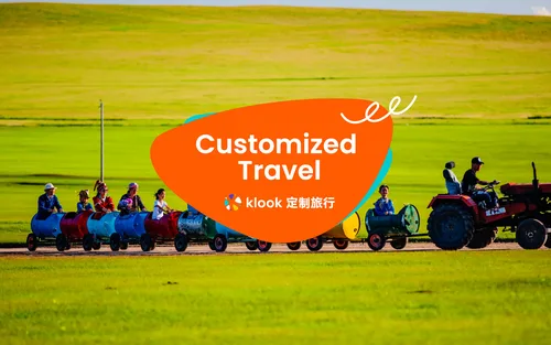 Klook China Inner Hulunbuir Private Customized Tour