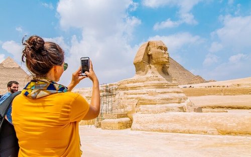 Tur Kairo dan Giza 2 Hari dengan Penjemputan