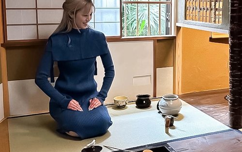 Experience an Authentic Kyoto Tea Ceremony (1 Hour)
