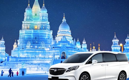 Private Car Tour of Harbin: One-Day Tour by Private Car (Pick-up from Downtown Hotel + Optional Central Street + Ice and Snow World + Siberian Tiger Park)