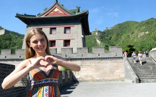 Beijing Privat Tur: Valgfri Mutianyu/Badaling Den Kinesiske Mur+Ming Grav