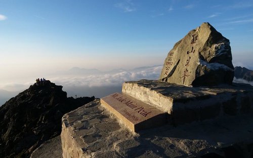 南投｜玉山2天1夜前峰团・2天2夜主峰团登山体验
