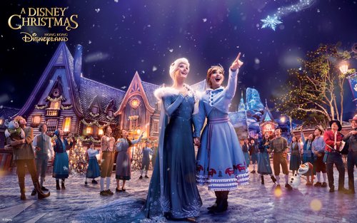 Tiket Hong Kong Disneyland Park