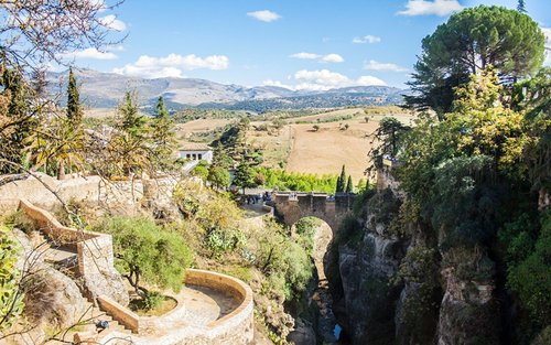 Ronda Day Tour from Malaga