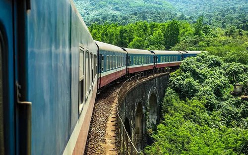 Passagem de Trem Noturno de Hanói para Sapa