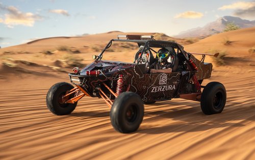 Desert Experience