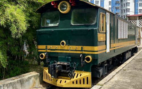 Paglilibot sa Taiping na may mga Alitaptap mula sa Kuala Lumpur
