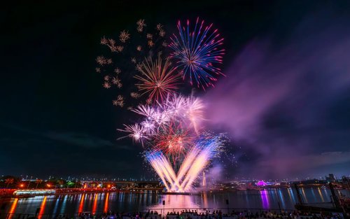 Osaka：SBI Mai Hanabi Ticket in Sakai Dai-uo Yoichi