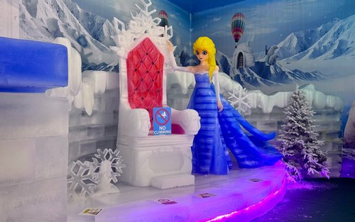 新山SnowLand門票