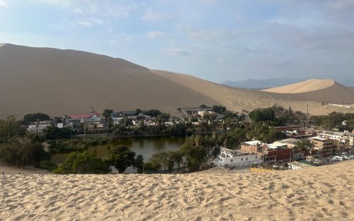 2-Day Paracas, Ballestas Islands & Huacachina Tour