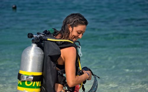 春蓬PADI高氧潜水体验（PADI潜水中心）