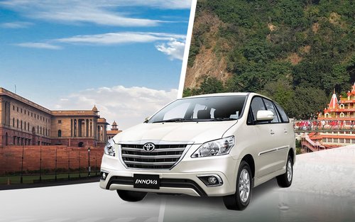Private City Transfers between Delhi and Uttarakhand