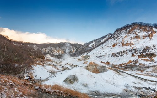【北海道洞爺湖】洞爺湖&登別地獄谷&熊牧場或有珠山一日遊