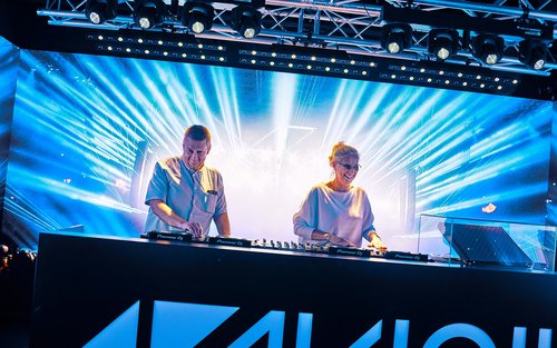 Avicii Experience Entry Ticket in Stockholm