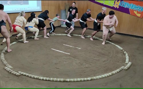 Complete sumo experience in Tokyo