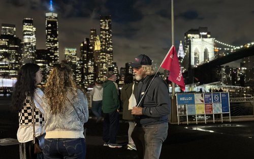 Роскошный ночной автобусный тур по Нью-Йорку