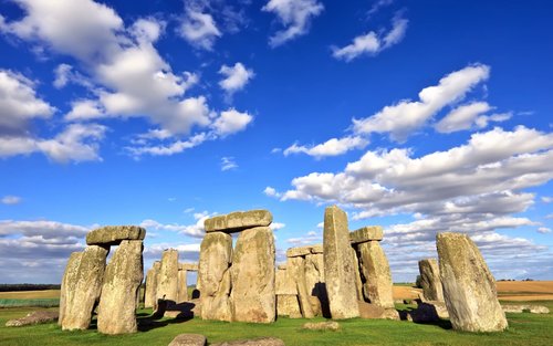 Stonehenge, Bath & Windsor Castle Full-Day Tour