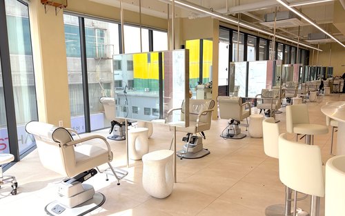 Noir Hair 西面2号店：パーソナライズされたKスタイルヘア＆ケア