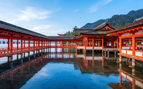 Hiroshima & Miyajima Half-Day Historical Walking Tour