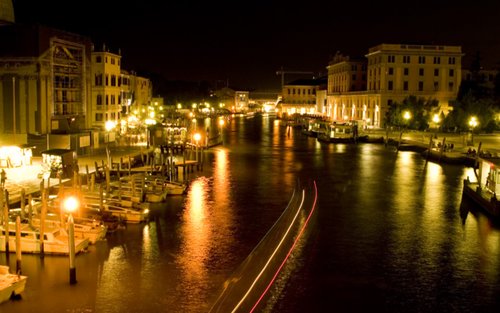 [한국어 가이드][투어콘서트] 베네치아 야경투어