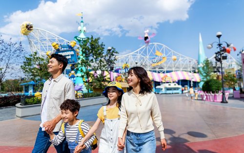 유니버셜 스튜디오 베이징 입장권