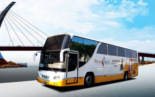 Pingtung Bus Dongliu Line round trip ticket (need to exchange for paper ticket at the counter)