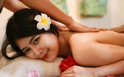 Grand Majesty Day Spa Packages in Batam