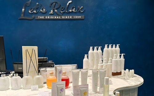 Let's Relax Spa at Phuket Veranda Resort in Phuket