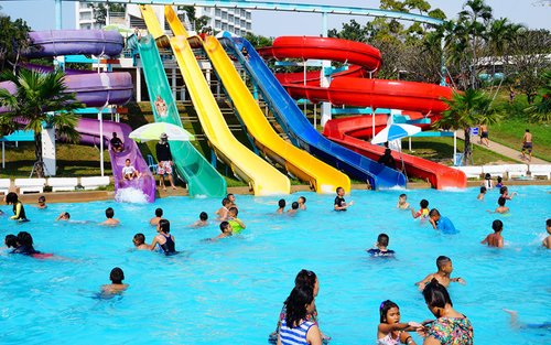 芭達雅水上樂園