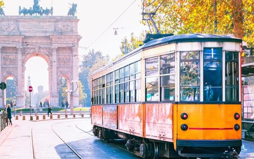 Milan City Card
