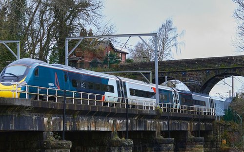 Excursión en tren de un día al norte de Gales desde Londres