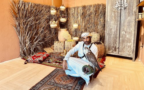 Authentieke oude Dubai & Souks-tour met Abra-rit in Dubai