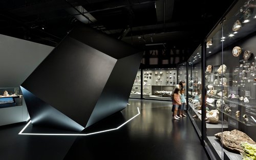 Melbourne Museum Ticket