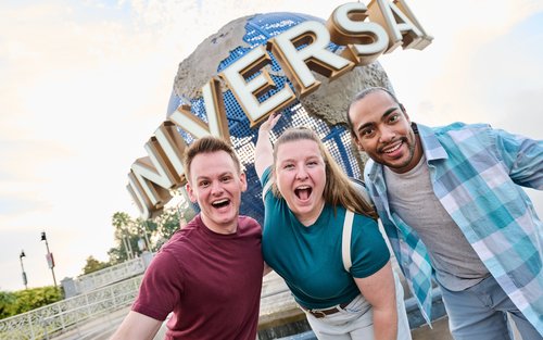 Universal Studios Orlando Ticket