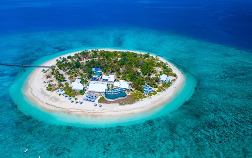 Malamala Beach Club Pass in Fiji 
