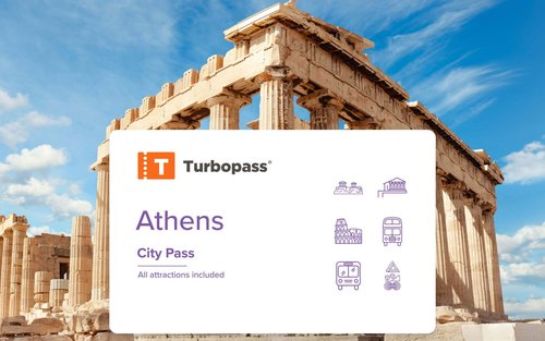 Athens city pass
