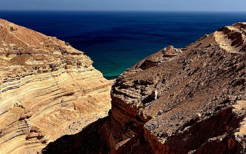 Ash Shuwaymiyyah Coastal Overnight Adventure