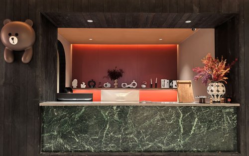Ένα Αρκουδάκι · Θεραπεία Κεφαλής & Μασάζ SPA | Κατάστημα Guomao East