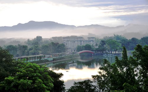 Tainan｜Liouying Tipanshan Resort｜Admission Ticket